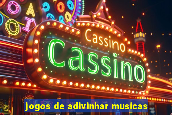 jogos de adivinhar musicas